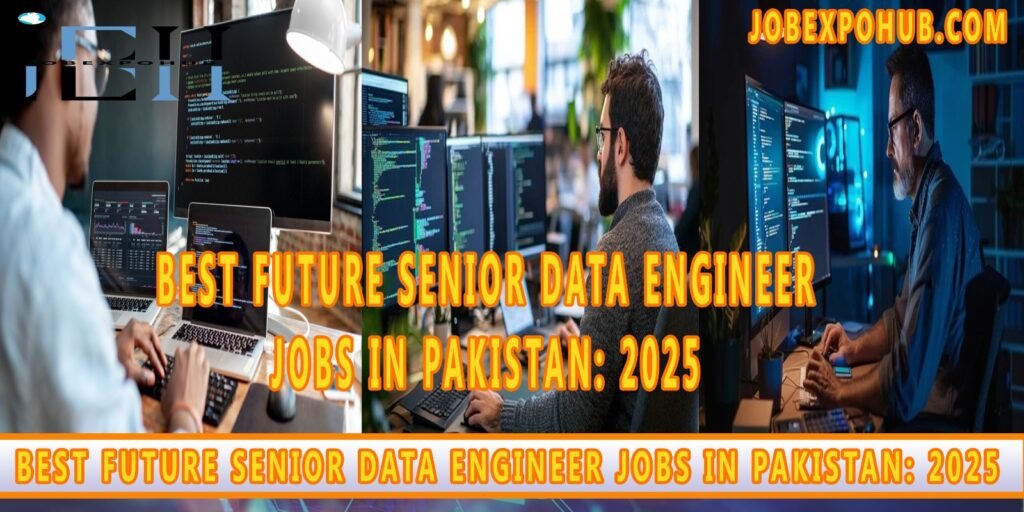 best future data senior job in pakistan 2025 picture with my web logo