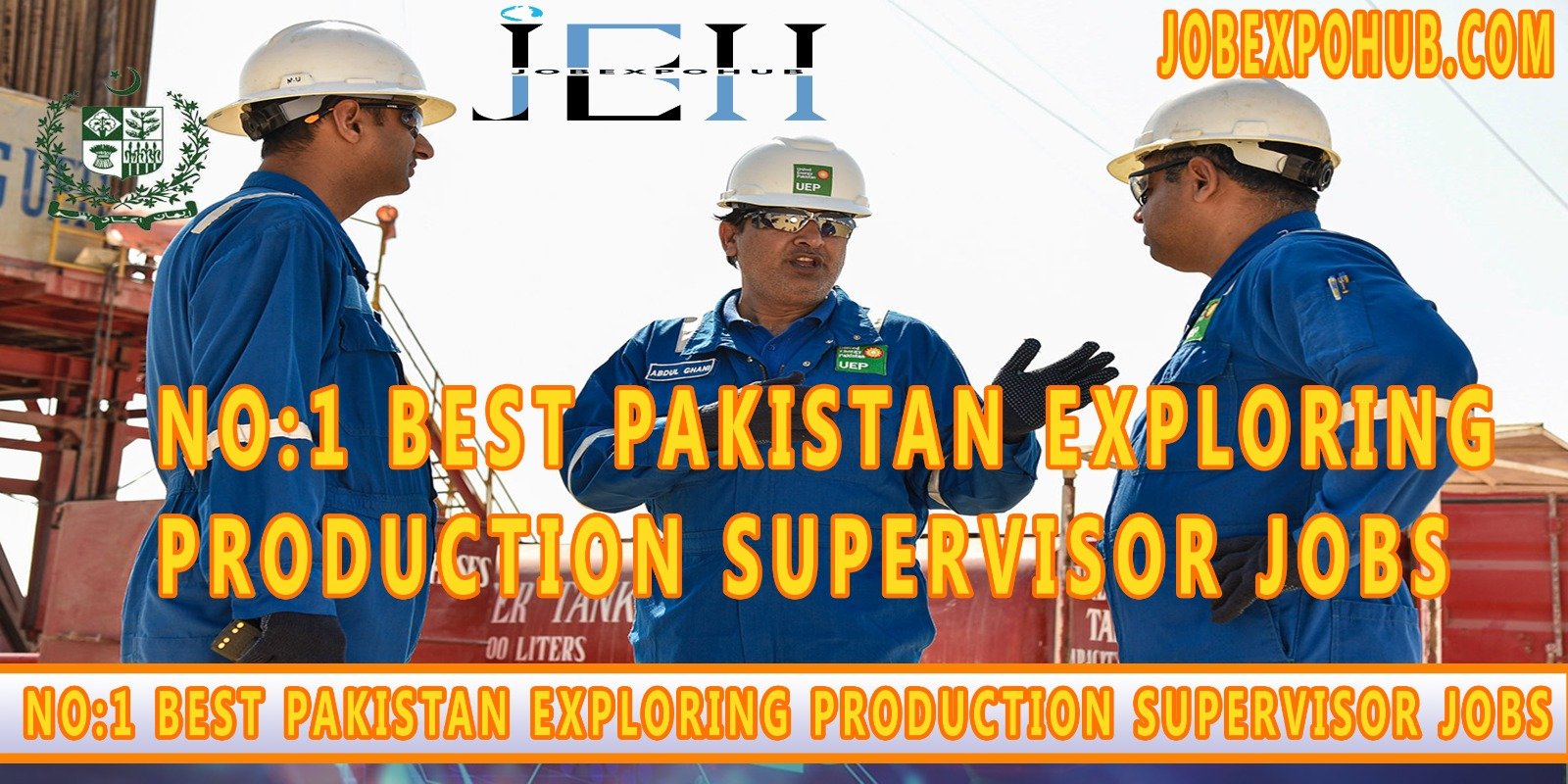 Pakistan 3 production Supervisor talk this picture is with my logo