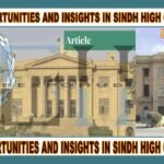 This image is about Exploring Opportunities and Insights in Sindh High Court Jobs 2025 with my web logo