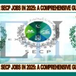 This image is about How to Apply for SECP Jobs in 2025: A Comprehensive Guide for Pakistan with my web logo